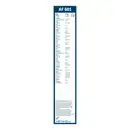 BOSCH 3 397 014 193 Wischblatt Aerofit AF601