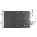 Kondensator Klimaanlage Mahle AC 400 000P Behr *** Premium Line *** für Opel
