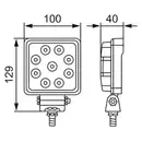 HELLA 1GA 357 103-012 ASW S1500 LED