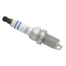 Zündkerze Bosch 0 242 240 707 Double Iridium für Opel für Vauxhall für Chevrolet