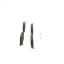 BOSCH 0 986 494 501 Bremsbelagsatz, Scheibenbremse