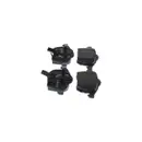 BOSCH 0 986 424 482 Bremsbelagsatz, Scheibenbremse