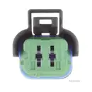 Adapterkabel Thermostat Herth+buss Elparts 51277385 für Citroën für Peugeot