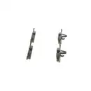 BOSCH 0 986 494 009 Bremsbelagsatz, Scheibenbremse