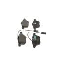 BOSCH 0 986 424 777 Bremsbelagsatz, Scheibenbremse