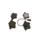 BOSCH 0 986 424 780 Bremsbelagsatz, Scheibenbremse