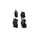 BOSCH 0 986 424 363 Bremsbelagsatz, Scheibenbremse