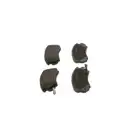 BOSCH 0 986 424 815 Bremsbelagsatz, Scheibenbremse