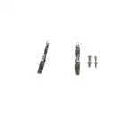 BOSCH 0 986 494 011 Bremsbelagsatz, Scheibenbremse
