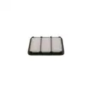 BOSCH F 026 400 167 Luftfilter S0167
