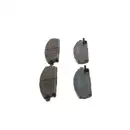 BOSCH 0 986 424 715 Bremsbelagsatz, Scheibenbremse