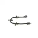 Schlauch Leckkraftstoff Bosch 0 928 402 175 für Audi für Seat für Skoda für VW