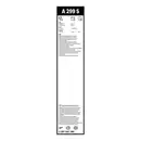 BOSCH 3 397 007 299 Wischblatt Aerotwin A299S