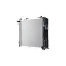 MAHLE CR 257 000S Kühlmittelkühler für MERCEDES-BENZ