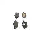 BOSCH 0 986 494 003 Bremsbelagsatz, Scheibenbremse