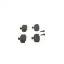 BOSCH 0 986 460 993 Bremsbelagsatz, Scheibenbremse