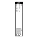 BOSCH 3 397 007 557 Wischblatt Aerotwin A557S
