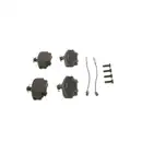 BOSCH 0 986 467 720 Bremsbelagsatz, Scheibenbremse