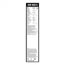 BOSCH 3 397 007 466 Wischblatt Aerotwin AM466S