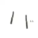 BOSCH 0 986 494 010 Bremsbelagsatz, Scheibenbremse