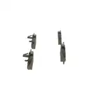 BOSCH 0 986 424 707 Bremsbelagsatz, Scheibenbremse