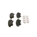 BOSCH 0 986 424 785 Bremsbelagsatz, Scheibenbremse