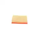 BOSCH F 026 400 345 Luftfilter S0345