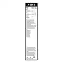 BOSCH 3 397 007 696 Wischblatt Aerotwin A 696 S