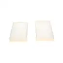 Filter Innenraumluft Bosch 1 987 435 110 für Bmw für Mini