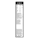 BOSCH 3 397 007 583 Wischblatt Aerotwin A583S