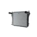 Ladeluftkühler Mahle CI 387 000P Behr *** Premium Line *** für Audi für VW