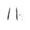 Bremsbelagsatz Scheibenbremse Bosch 0 986 424 335 für Mercedes Benz Vorderachse