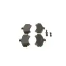 BOSCH 0 986 424 371 Bremsbelagsatz, Scheibenbremse