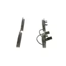 BOSCH 0 986 494 050 Bremsbelagsatz, Scheibenbremse