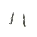 BOSCH 0 986 494 043 Bremsbelagsatz, Scheibenbremse