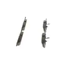 BOSCH 0 986 494 001 Bremsbelagsatz, Scheibenbremse
