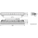 OSRAM LEDDL106-SP LEDriving LIGHTBAR SX300-SP
