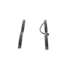 BOSCH 0 986 494 048 Bremsbelagsatz, Scheibenbremse