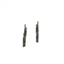 BOSCH 0 986 466 874 Bremsbelagsatz, Scheibenbremse
