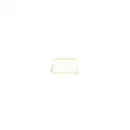 BOSCH 1 987 435 097 Filter, Innenraumluft M5097