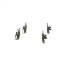 BOSCH 0 986 494 284 Bremsbelagsatz, Scheibenbremse