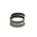 BOSCH 0 986 487 520 Bremsbackensatz, Feststellbremse