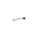 Warnkontakt Bremsbelagverschleiß Bosch 1 987 474 566 für Audi für Porsche für VW