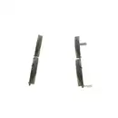 BOSCH 0 986 494 054 Bremsbelagsatz, Scheibenbremse