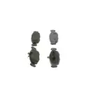 BOSCH 0 986 460 938 Bremsbelagsatz, Scheibenbremse