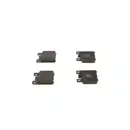 BOSCH 0 986 460 965 Bremsbelagsatz, Scheibenbremse