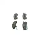 BOSCH 0 986 460 975 Bremsbelagsatz, Scheibenbremse