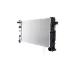 MAHLE CR 1710 000S Kühlmittelkühler für MERCEDES-BENZ, VW
