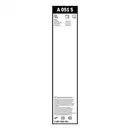 BOSCH 3 397 009 051 Wischblatt Aerotwin A051S