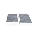 Filter Innenraumluft Bosch 1 987 435 582 für Bmw für Mini
